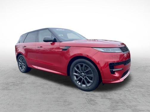 2024 Land Rover Range Rover Sport SE