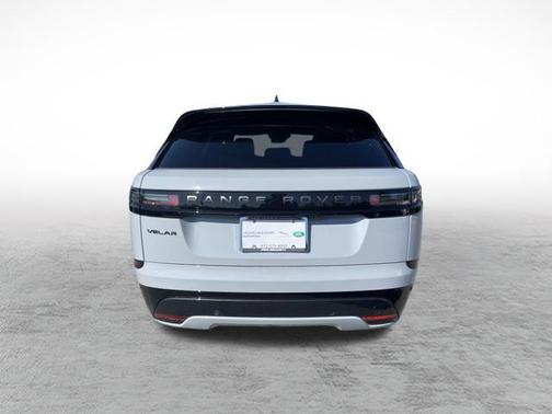 2026 Land Rover Range Rover Velar P250 SE R-Dynamic