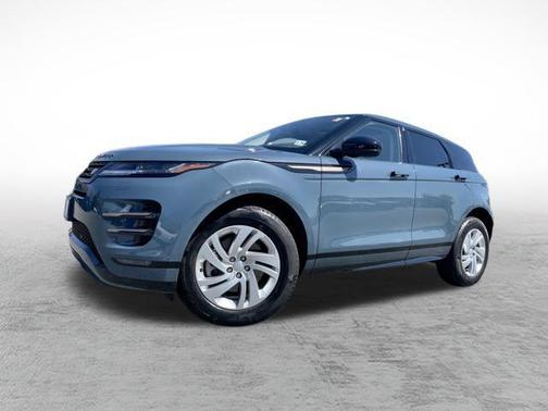 Tribeca Blue Metallic 2024 Land Rover Range Rover Evoque Dynamic SE