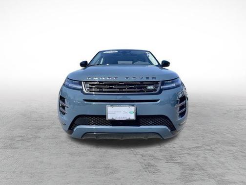Tribeca Blue Metallic 2024 Land Rover Range Rover Evoque Dynamic SE
