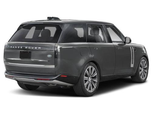 Carpathian Grey Premium Metallic 2026 Land Rover Range Rover P400 SE 7 Seat