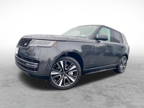 Gray 2024 Land Rover Range Rover P530 SE
