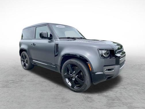 2023 Land Rover Defender 90 Carpathian Edition