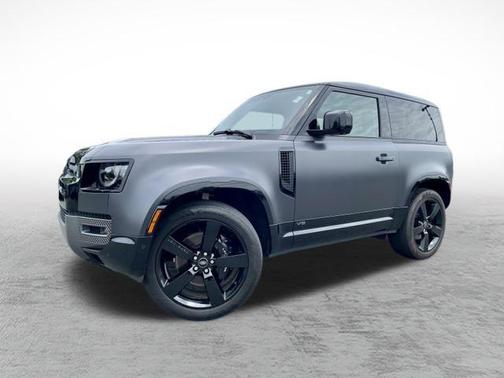 2023 Land Rover Defender 90 Carpathian Edition