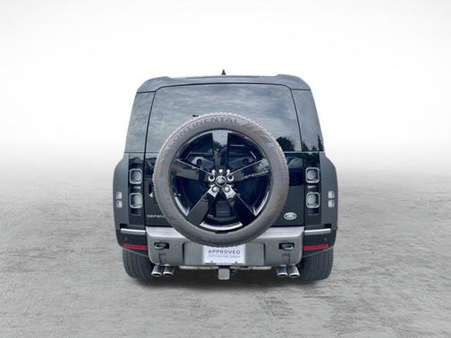 2023 Land Rover Defender 90 Carpathian Edition