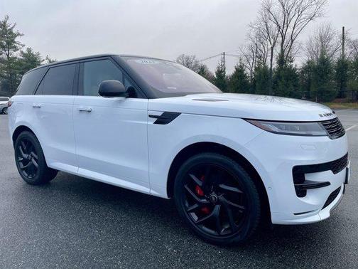 2023 Land Rover Range Rover Sport SE