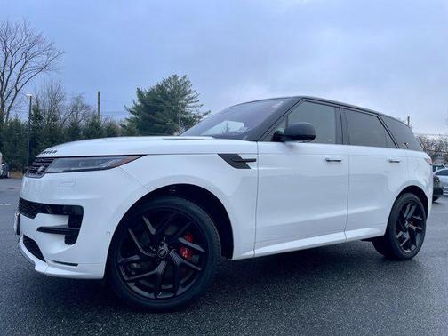2023 Land Rover Range Rover Sport SE