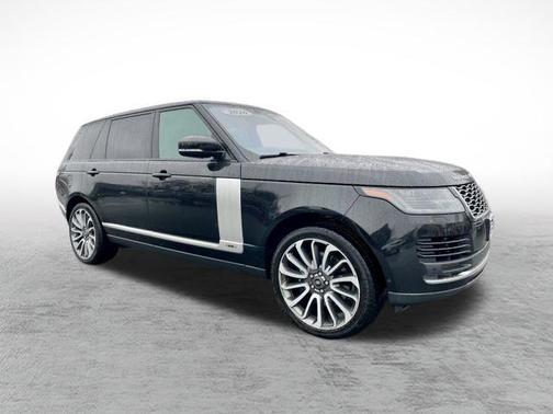 2020 Land Rover Range Rover Supercharged