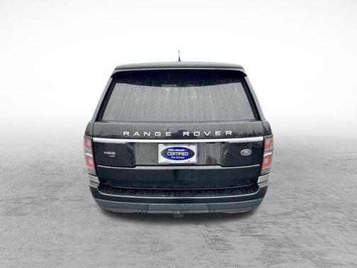 2020 Land Rover Range Rover Supercharged