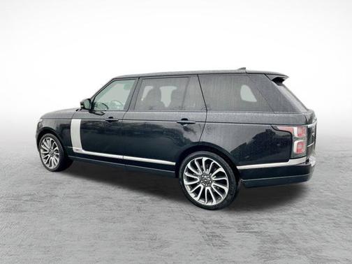 2020 Land Rover Range Rover Supercharged