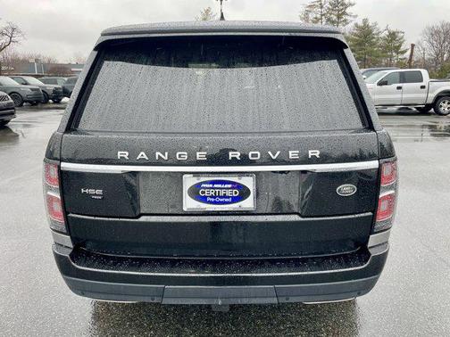 2020 Land Rover Range Rover Supercharged