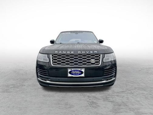 2020 Land Rover Range Rover Supercharged