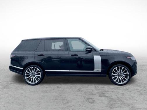 2020 Land Rover Range Rover Supercharged