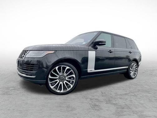 2020 Land Rover Range Rover Supercharged