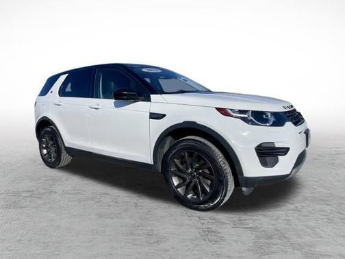 2018 Land Rover Discovery Sport SE
