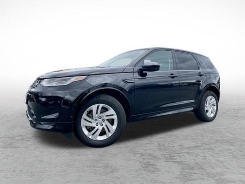 2024 Land Rover Discovery Sport Core S
