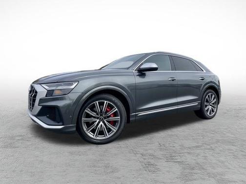2022 Audi SQ8 4.0T Premium Plus