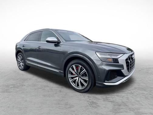 2022 Audi SQ8 4.0T Premium Plus