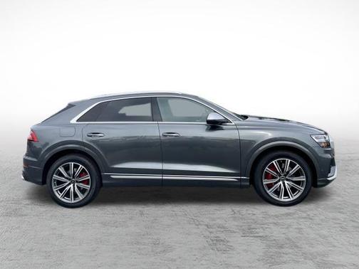 2022 Audi SQ8 4.0T Premium Plus
