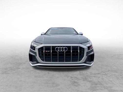 2022 Audi SQ8 4.0T Premium Plus