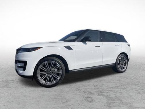 2025 Land Rover Range Rover Sport SE