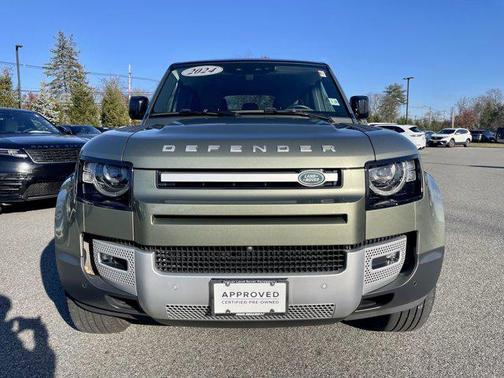 2024 Land Rover Defender 110 P300