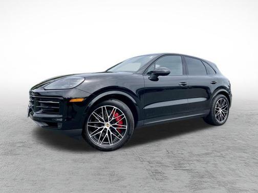 2024 Porsche Cayenne S