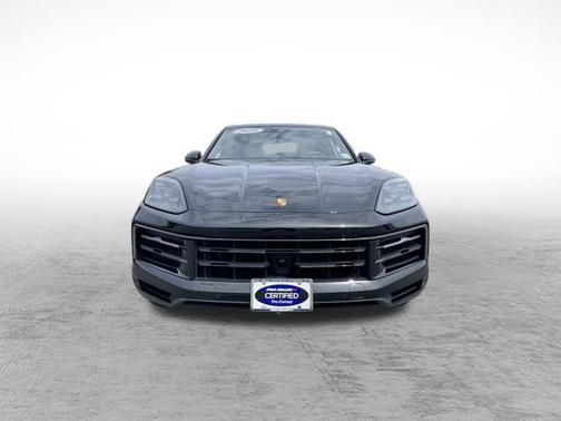 2024 Porsche Cayenne S