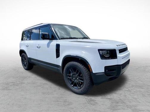 Fuji White 2026 Land Rover Defender P300 S