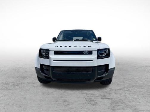 Fuji White 2026 Land Rover Defender P300 S