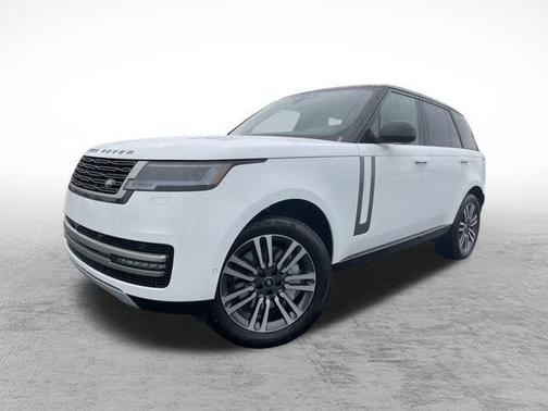 2025 Land Rover Range Rover P530 SE