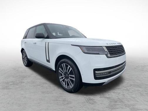 2025 Land Rover Range Rover P530 SE