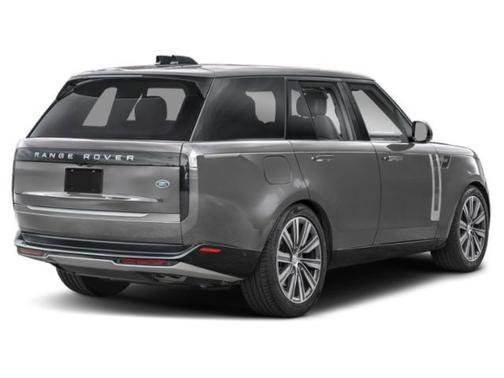 Eiger Grey Metallic 2026 Land Rover Range Rover P400 SE 7 Seat