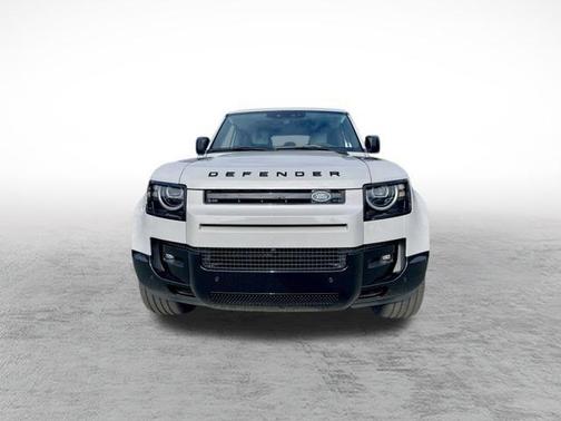 Borasco Grey 2026 Land Rover Defender P400 X-Dynamic SE