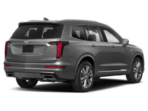 Red Horizon Tintcoat 2020 Cadillac XT6 Premium Luxury AWD