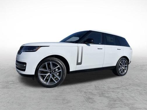 2026 Land Rover Range Rover P530 SE