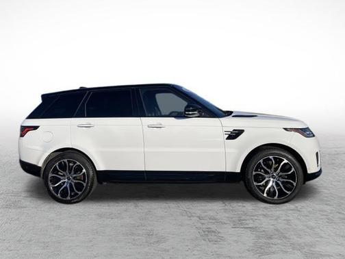 2022 Land Rover Range Rover Sport HSE Silver Edition