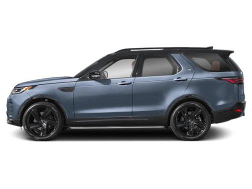 Santorini Black Metallic 2026 Land Rover Discovery Dynamic SE