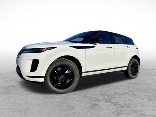 2026 Land Rover Range Rover Evoque Core S