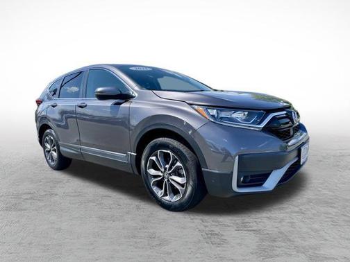 2021 Honda CR-V AWD EX