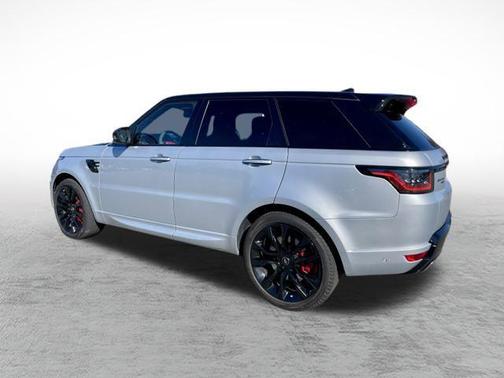 2022 Land Rover Range Rover Sport HST MHEV
