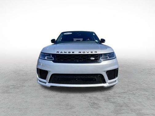 2022 Land Rover Range Rover Sport HST MHEV