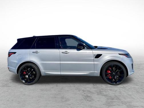 2022 Land Rover Range Rover Sport HST MHEV
