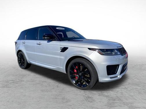 2022 Land Rover Range Rover Sport HST MHEV