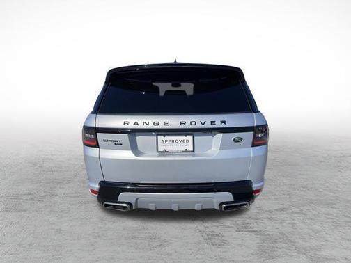 2022 Land Rover Range Rover Sport HST MHEV