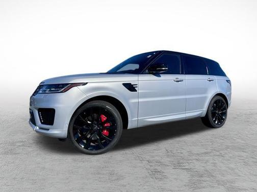 2022 Land Rover Range Rover Sport HST MHEV