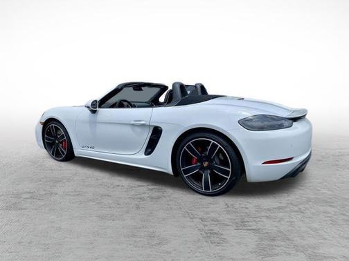 2023 Porsche 718 Boxster GTS 4.0