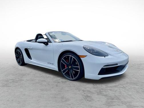 2023 Porsche 718 Boxster GTS 4.0