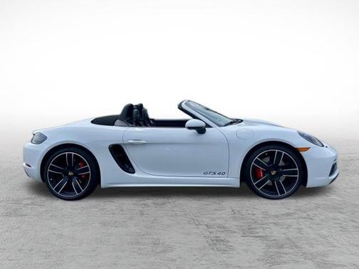 2023 Porsche 718 Boxster GTS 4.0