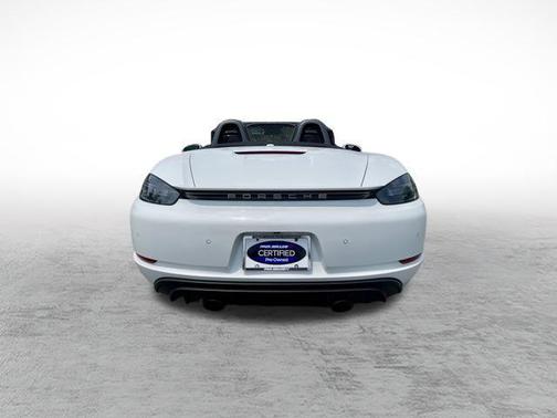 2023 Porsche 718 Boxster GTS 4.0